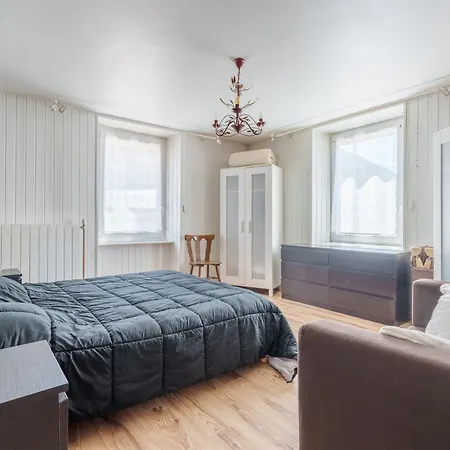 Appartement Le Grand Clos - Maison Avec Parking Privé *