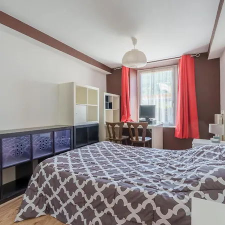 Le Grand Clos - Maison Avec Parking Privé Appartement *